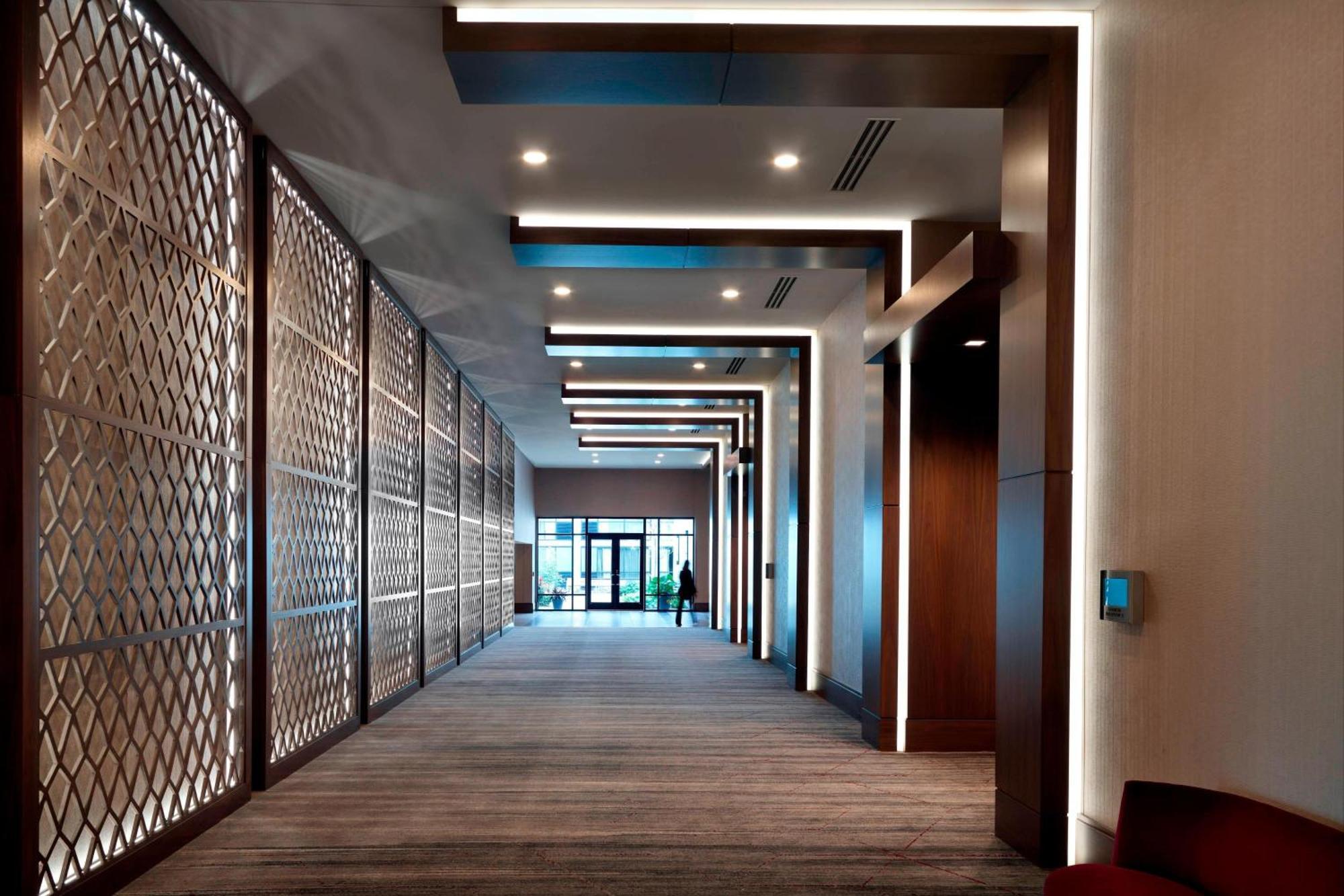 Hotel Marriott Columbus Osu Exteriér fotografie