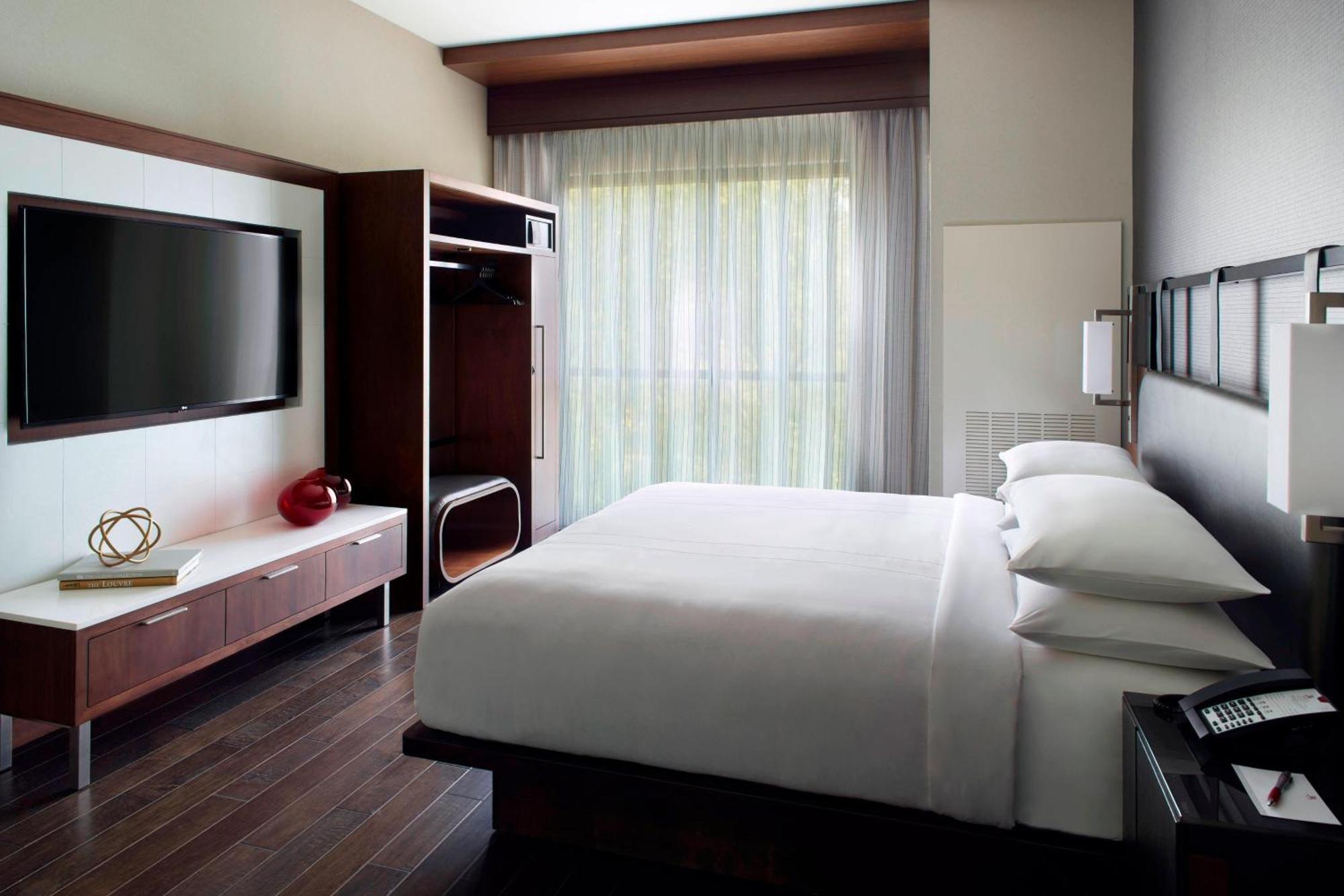 Hotel Marriott Columbus Osu Exteriér fotografie