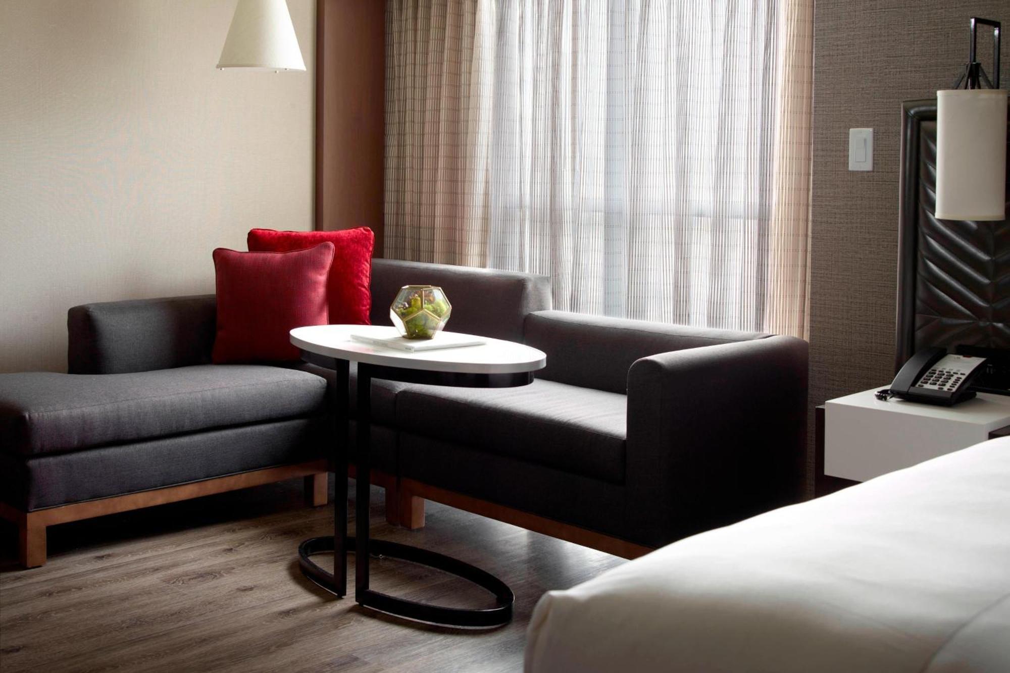 Hotel Marriott Columbus Osu Exteriér fotografie