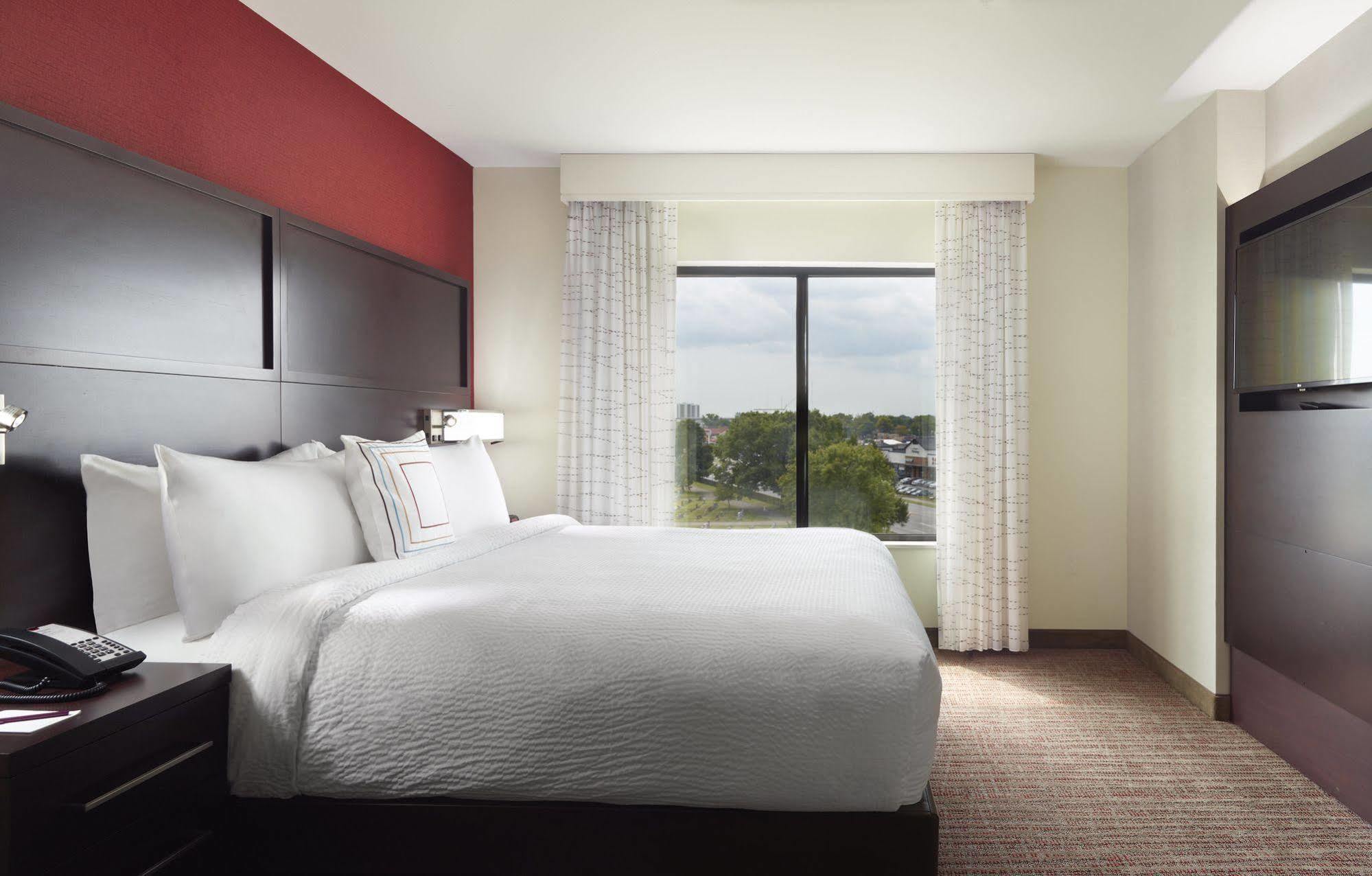 Hotel Marriott Columbus Osu Exteriér fotografie